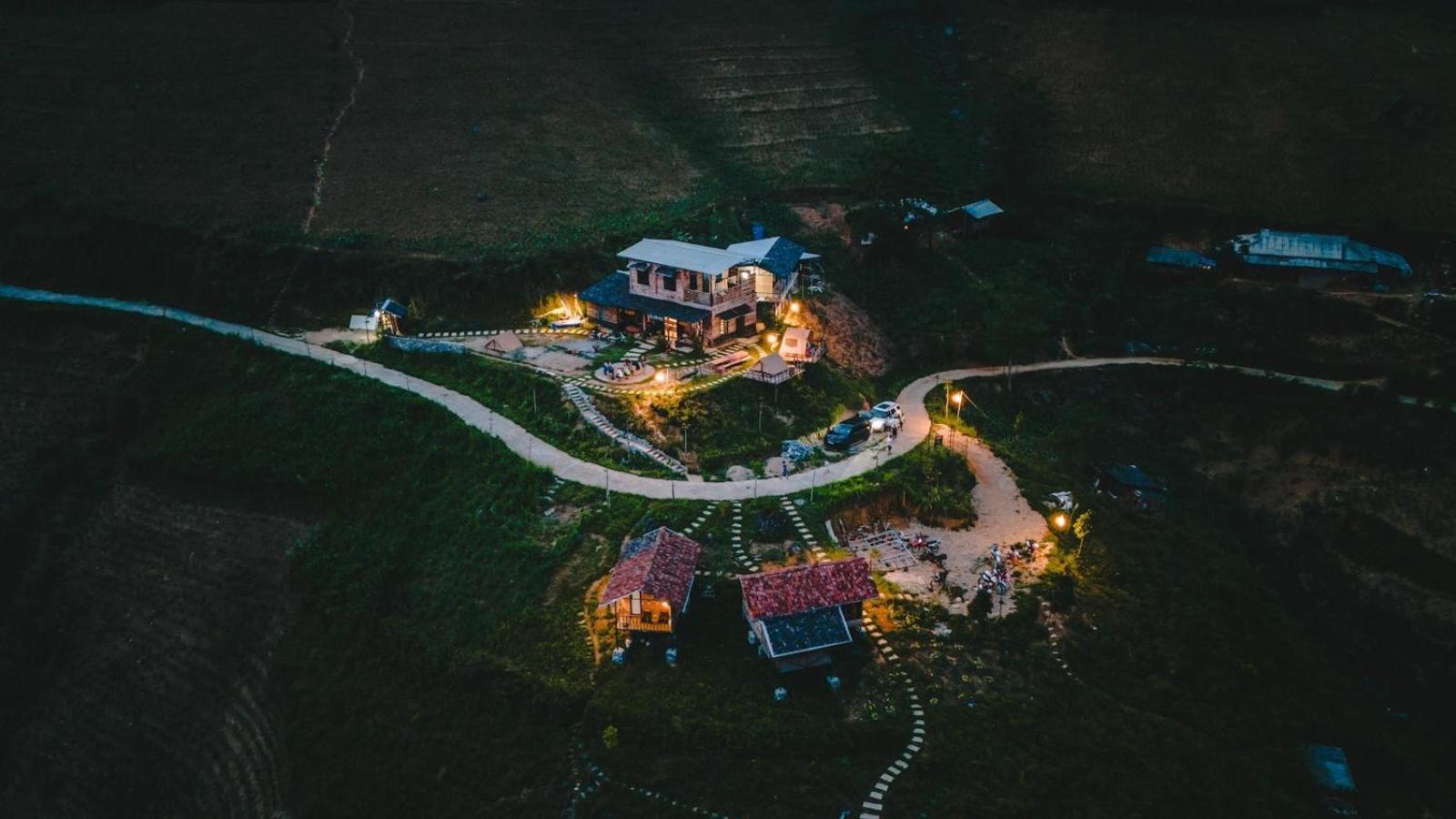Duupeak Home Lang Cac Bagian luar foto