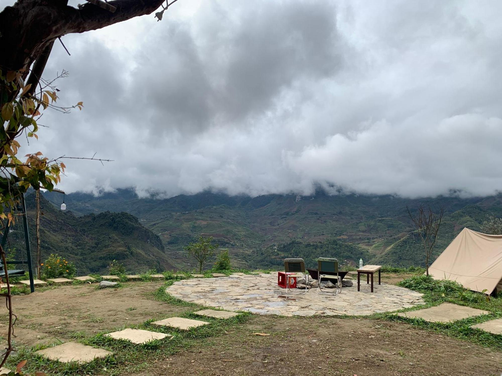 Duupeak Home Lang Cac Bagian luar foto