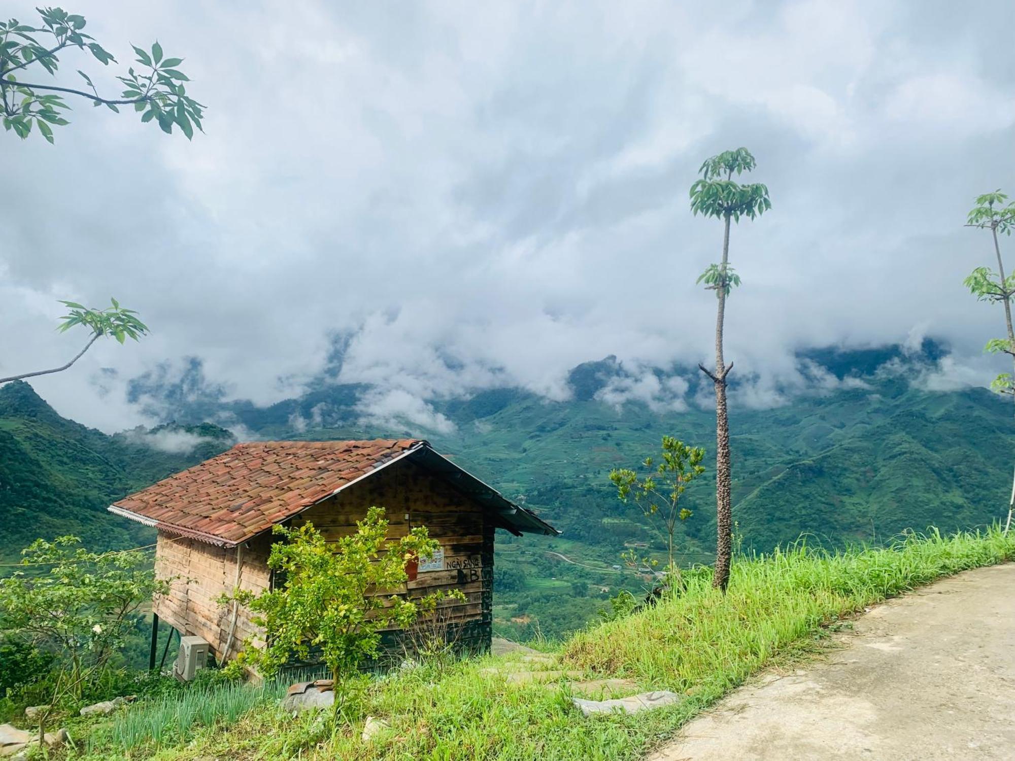 Duupeak Home Lang Cac Bagian luar foto