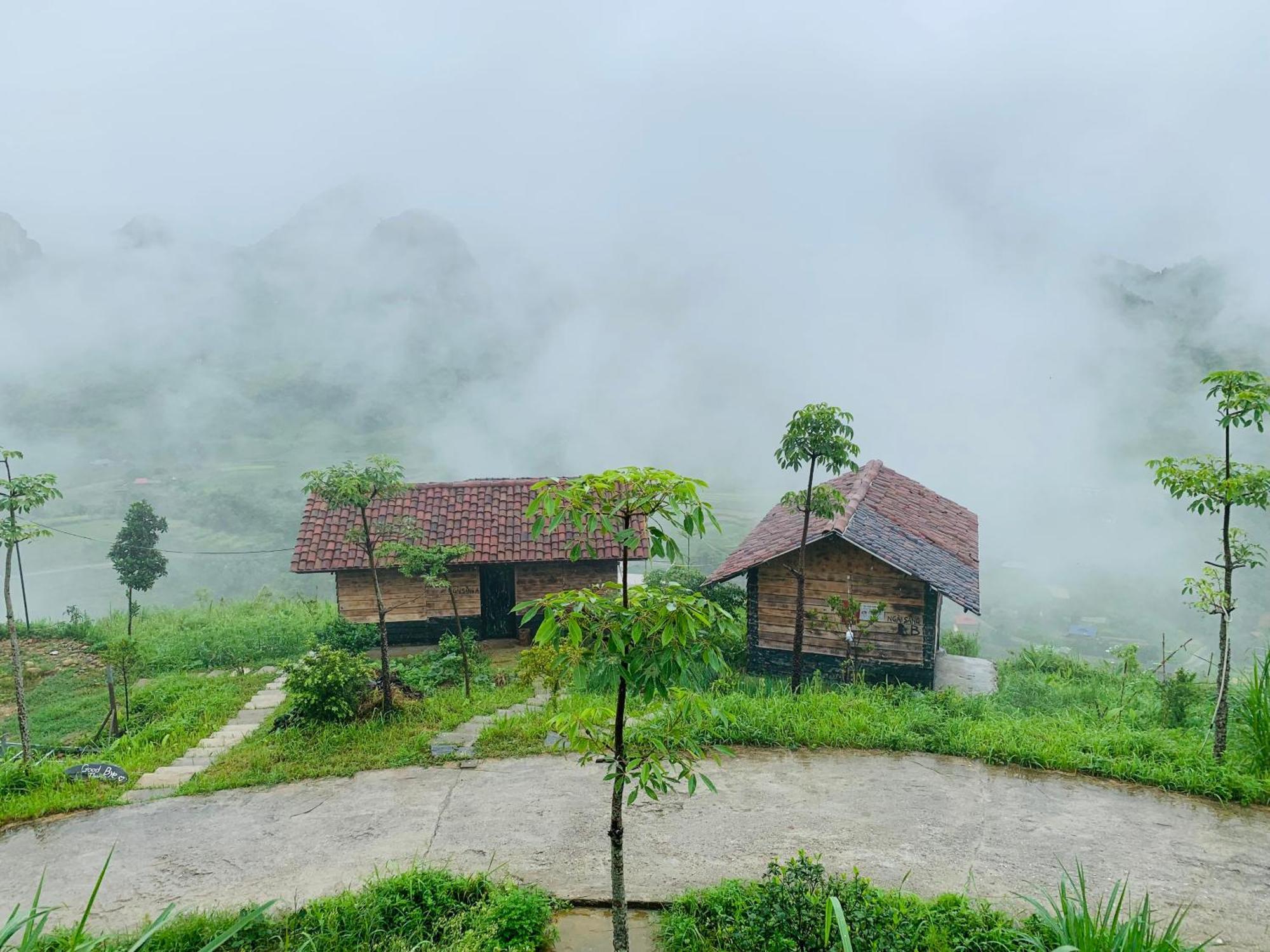 Duupeak Home Lang Cac Bagian luar foto