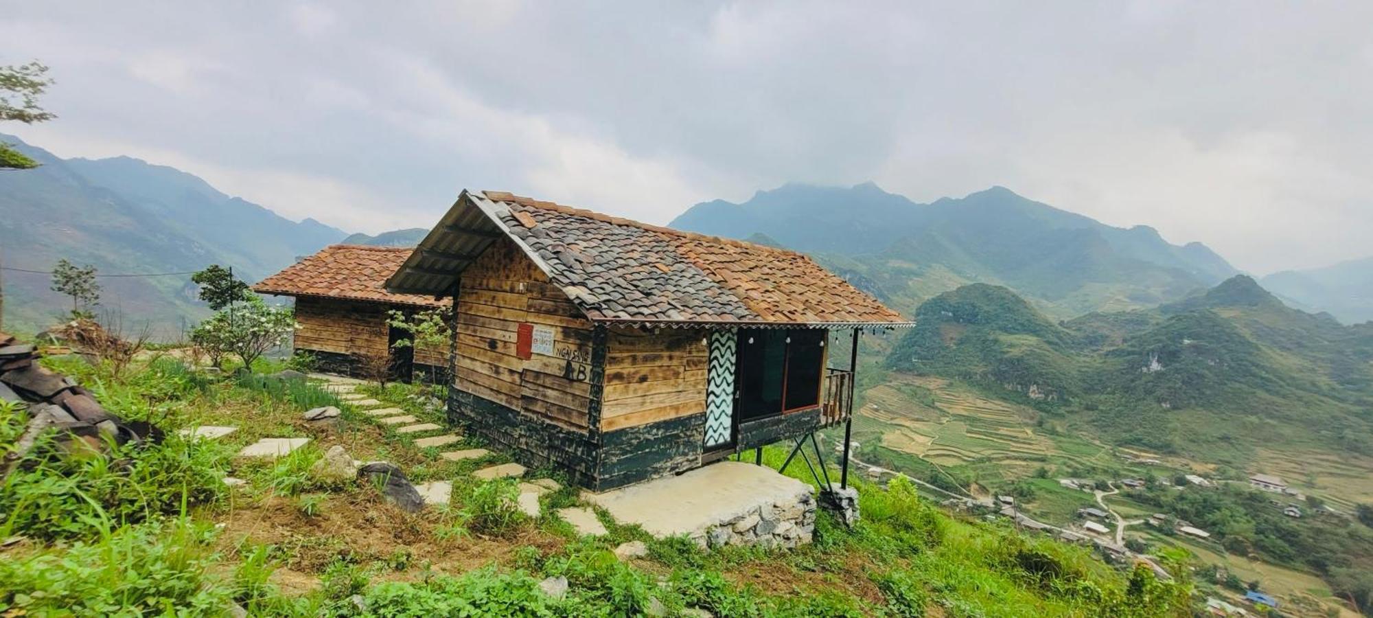 Duupeak Home Lang Cac Bagian luar foto