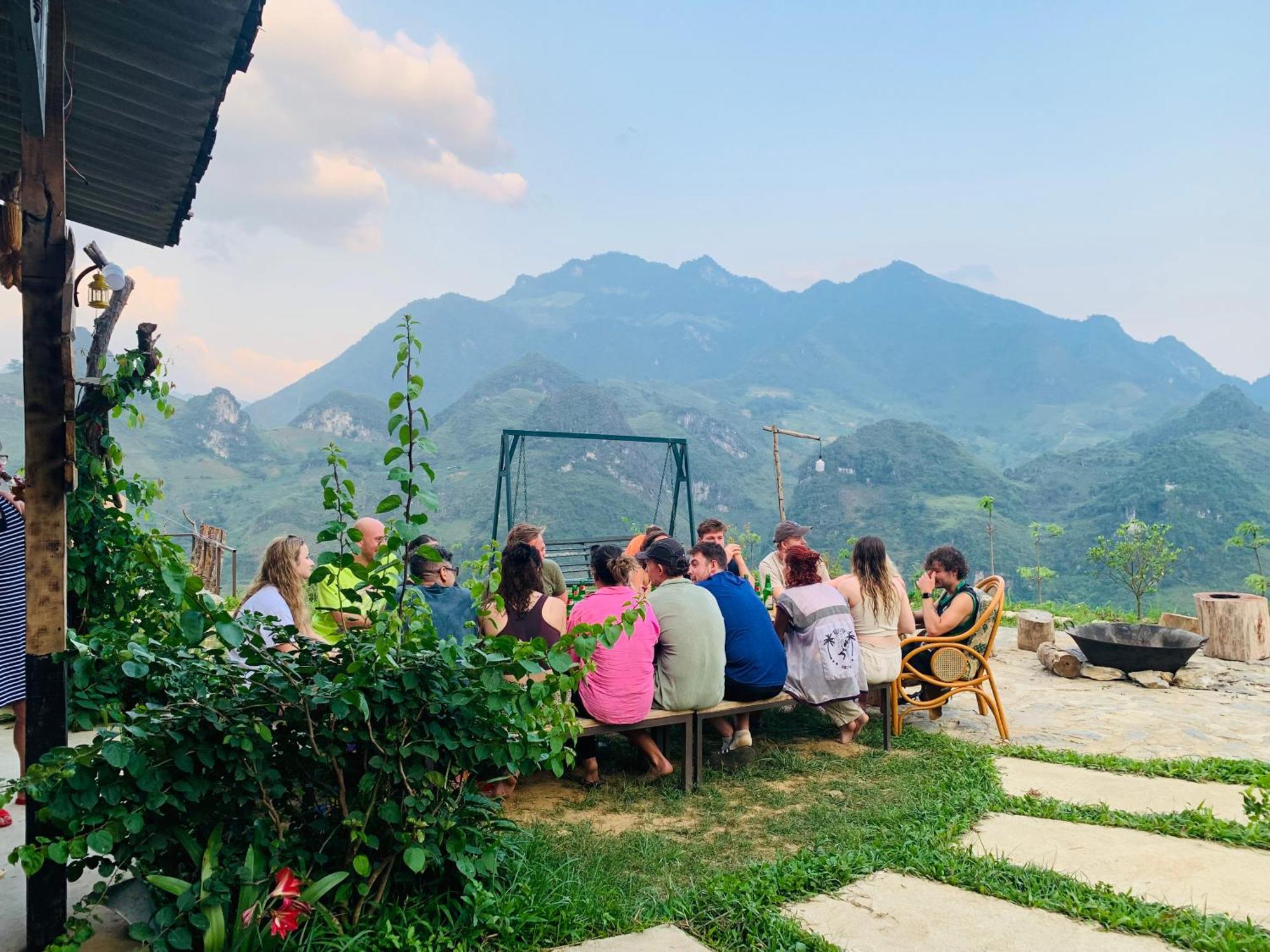 Duupeak Home Lang Cac Bagian luar foto
