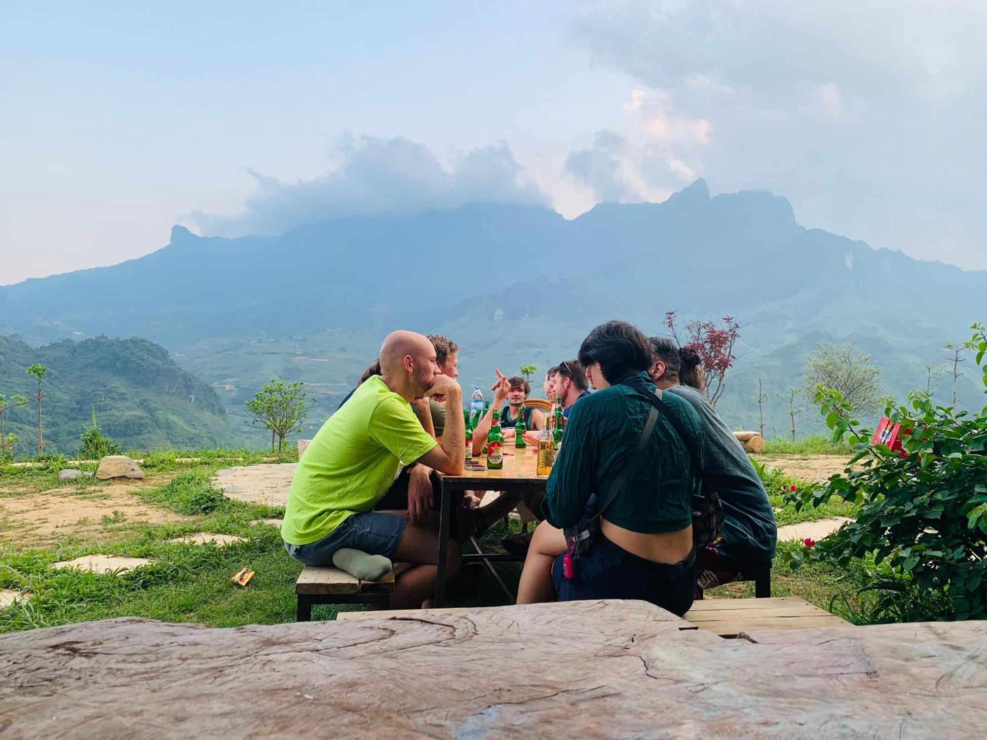 Duupeak Home Lang Cac Bagian luar foto