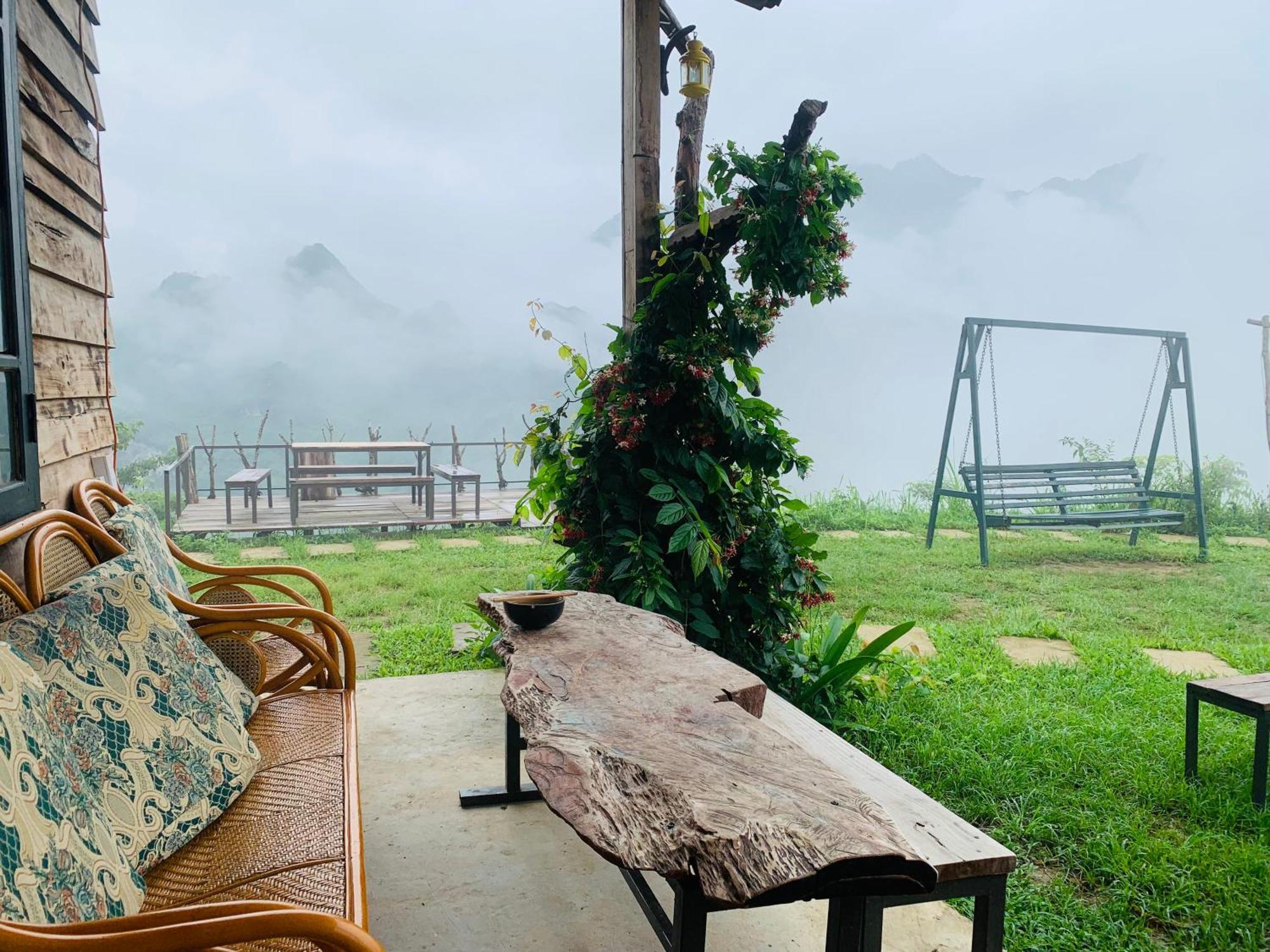 Duupeak Home Lang Cac Bagian luar foto