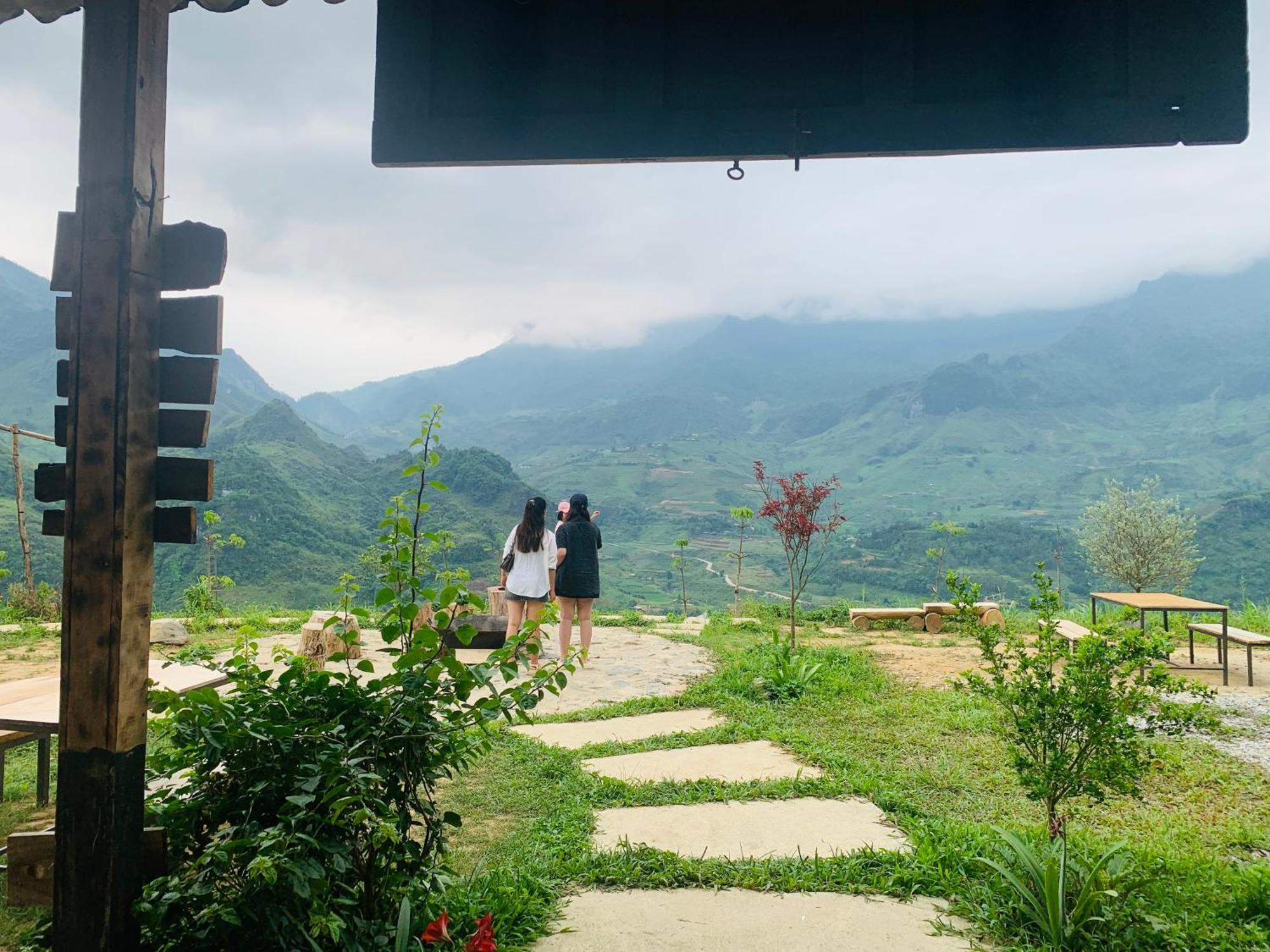 Duupeak Home Lang Cac Bagian luar foto