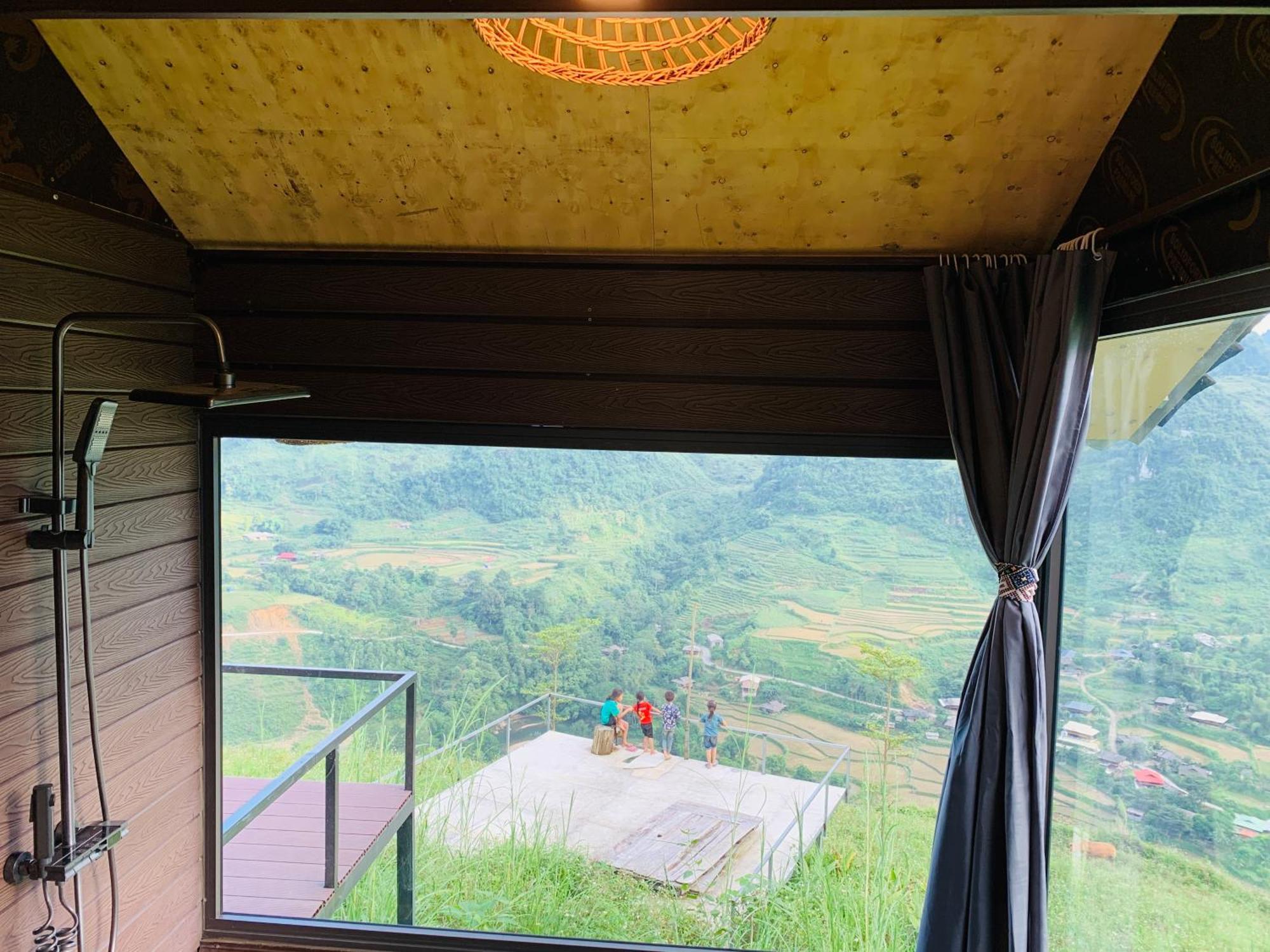 Duupeak Home Lang Cac Bagian luar foto