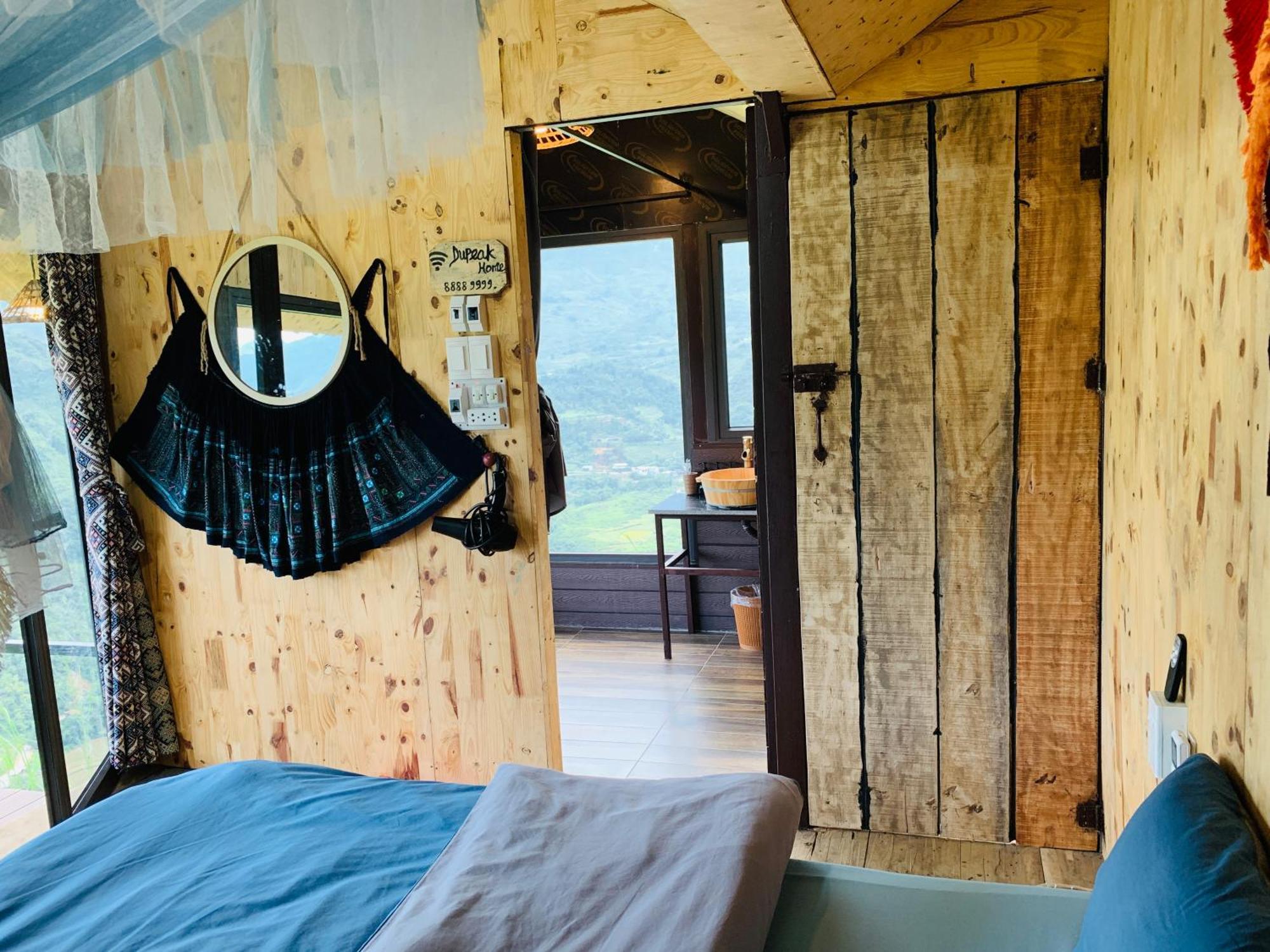 Duupeak Home Lang Cac Bagian luar foto