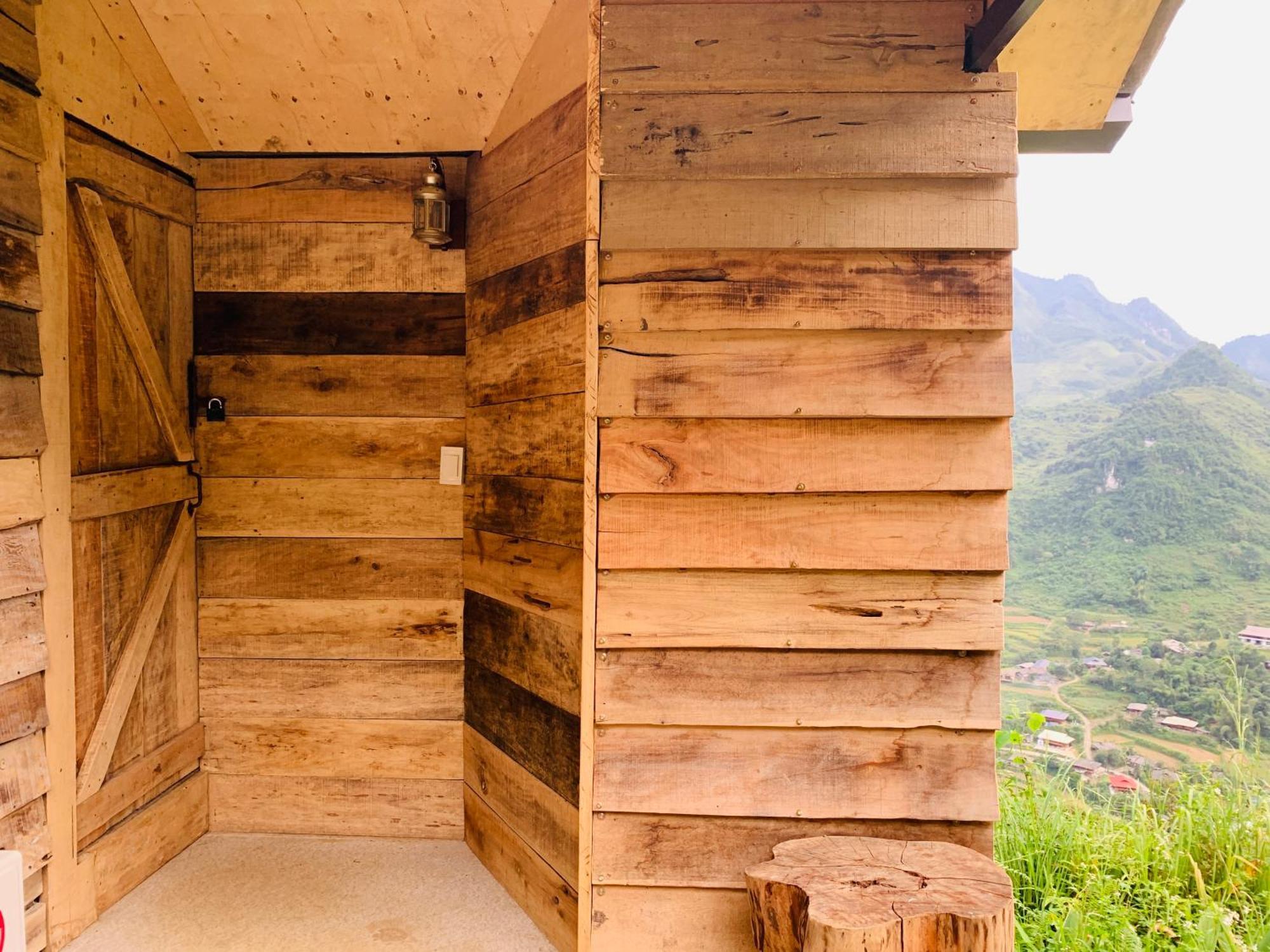 Duupeak Home Lang Cac Bagian luar foto