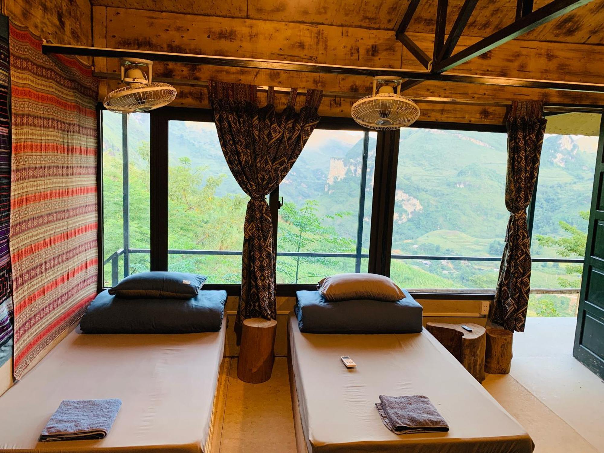 Duupeak Home Lang Cac Bagian luar foto