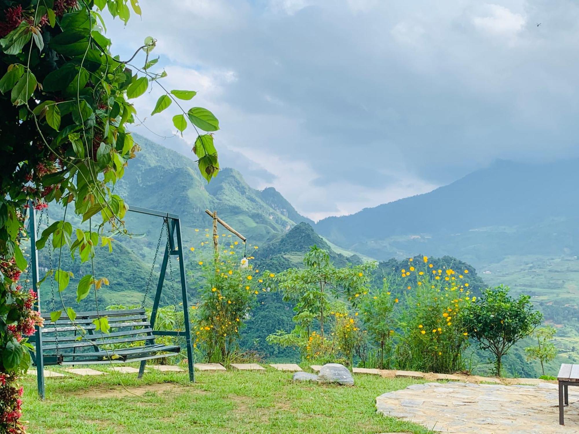 Duupeak Home Lang Cac Bagian luar foto
