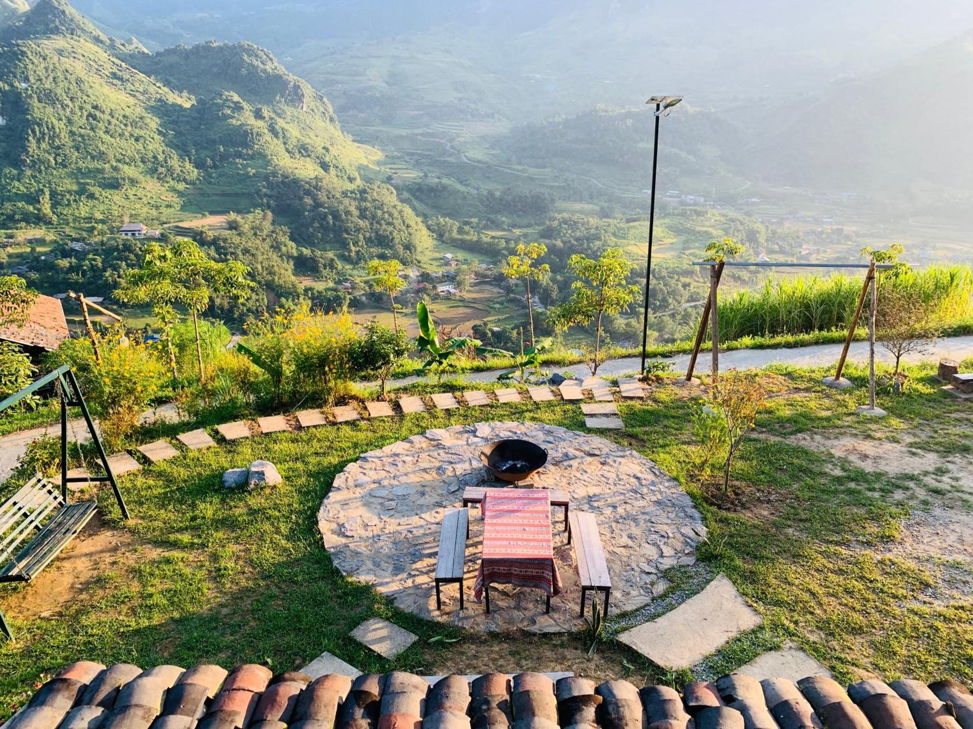 Duupeak Home Lang Cac Bagian luar foto