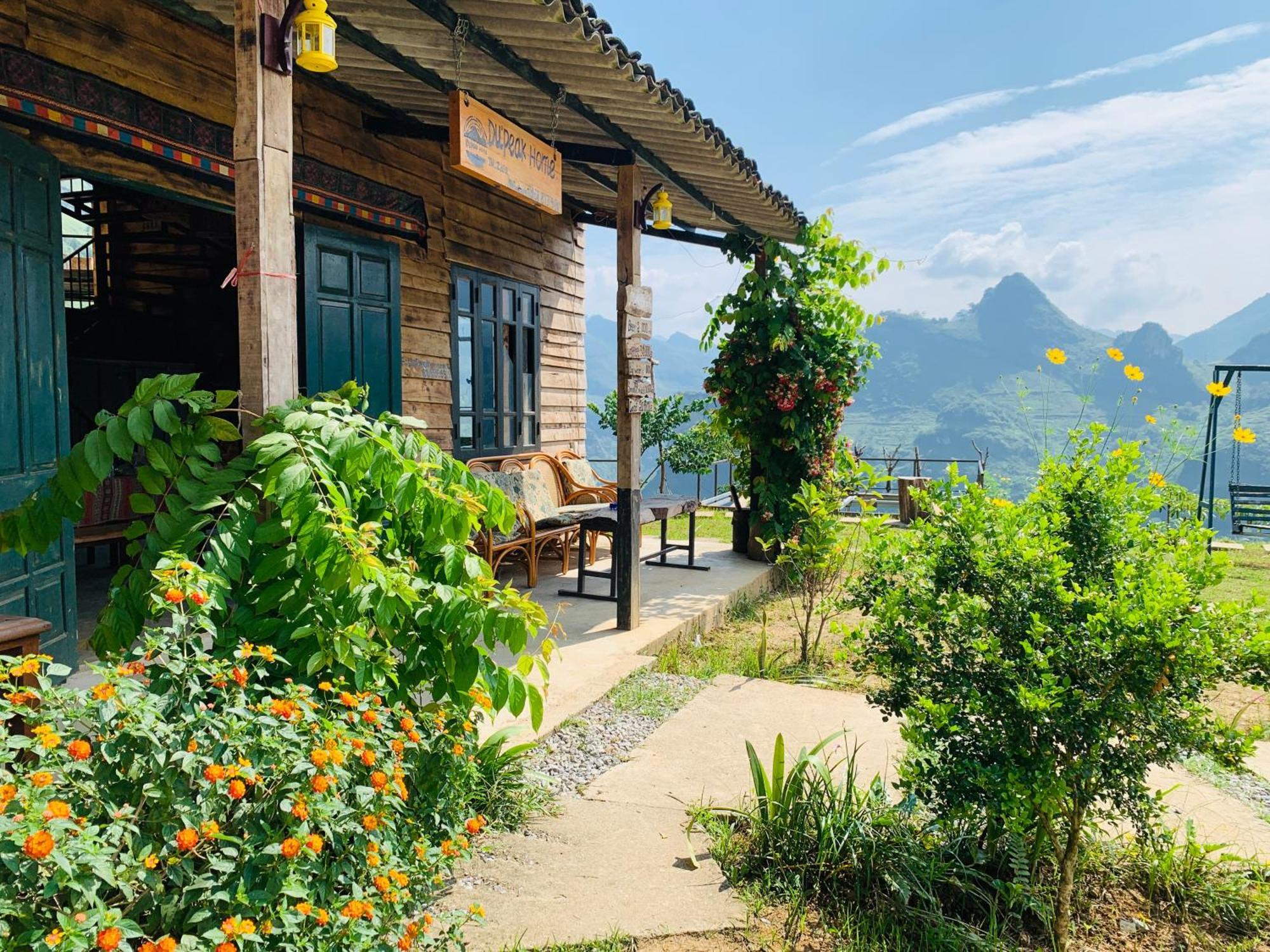 Duupeak Home Lang Cac Bagian luar foto