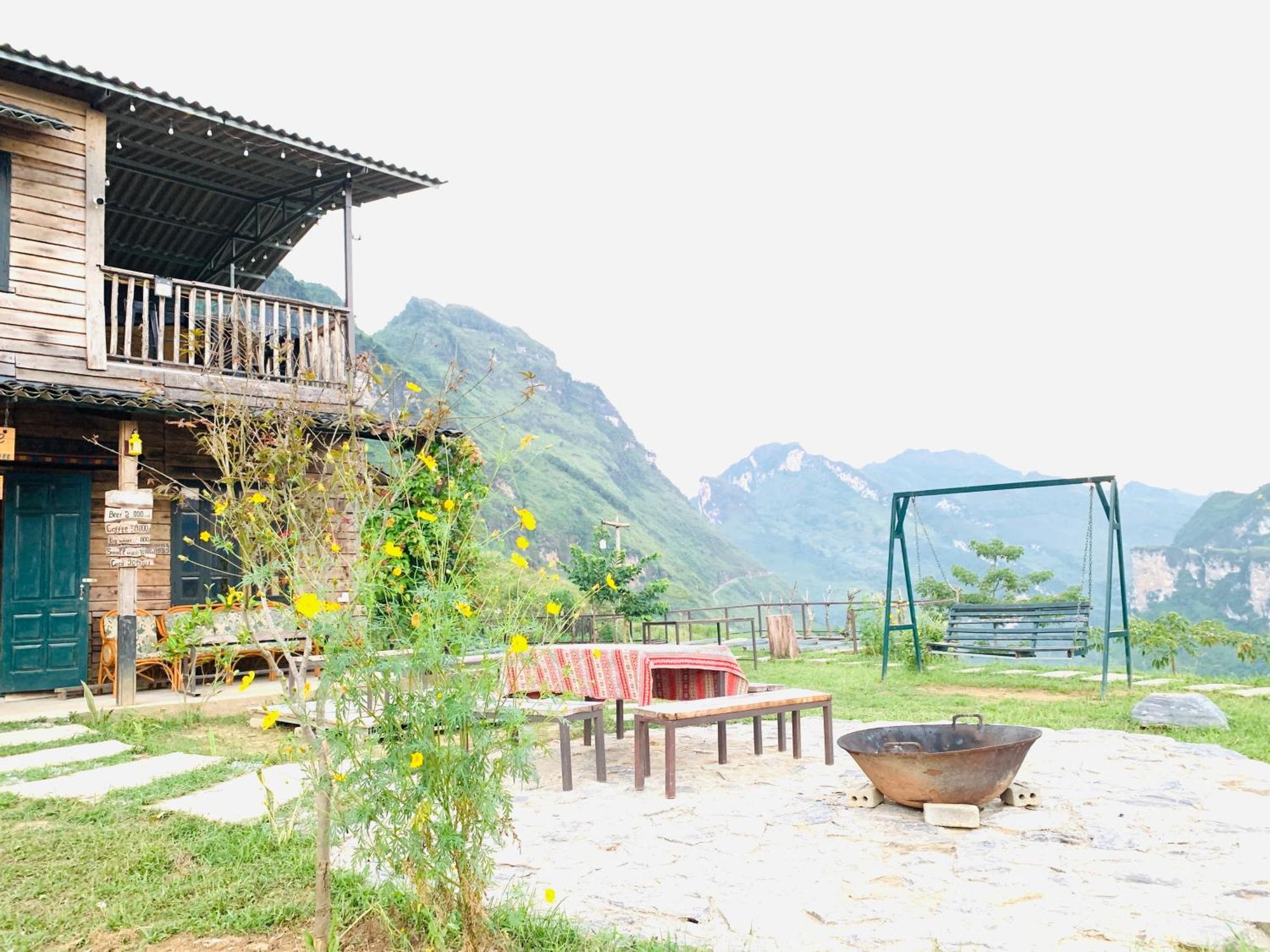 Duupeak Home Lang Cac Bagian luar foto