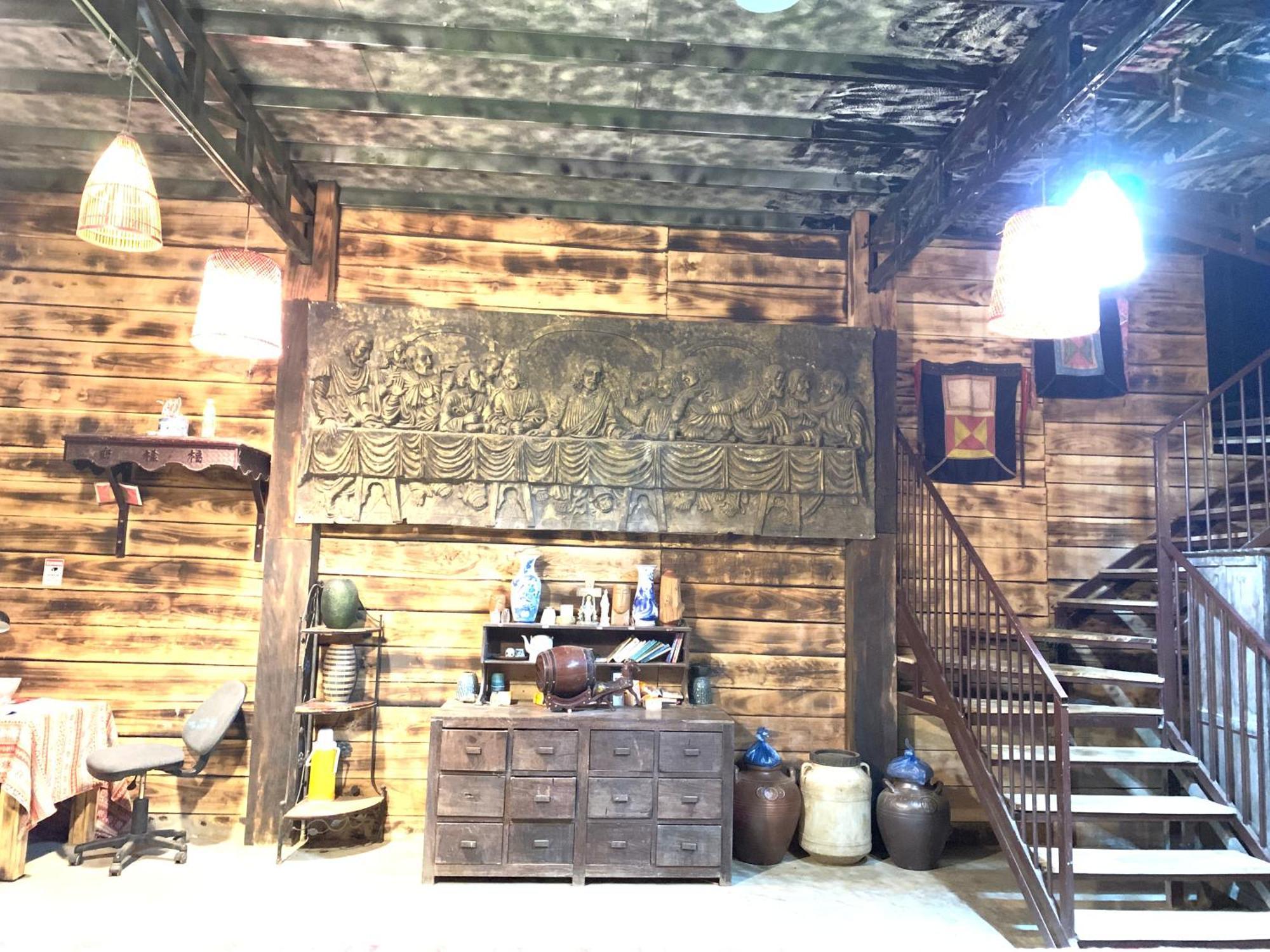 Duupeak Home Lang Cac Bagian luar foto