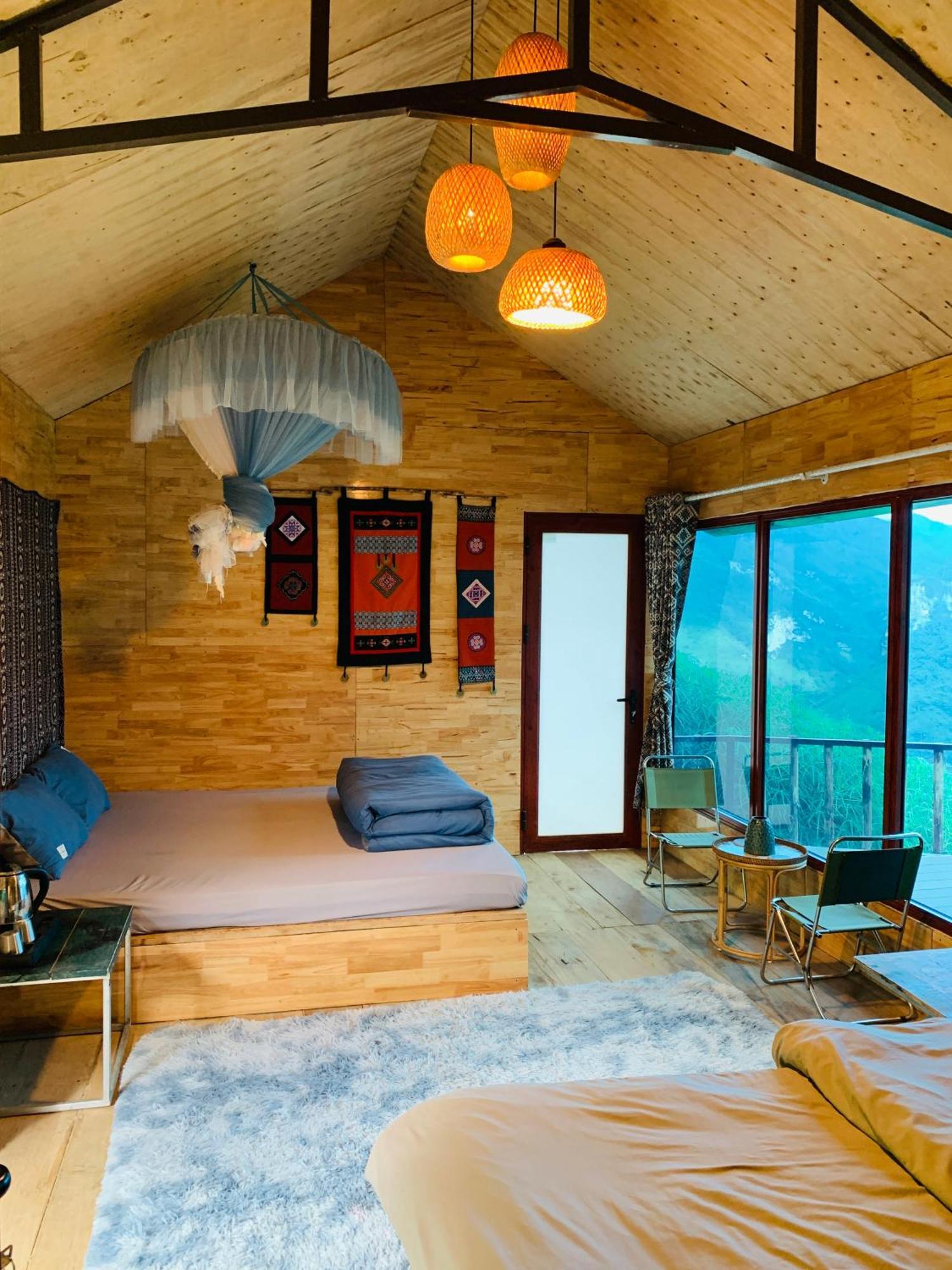 Duupeak Home Lang Cac Bagian luar foto