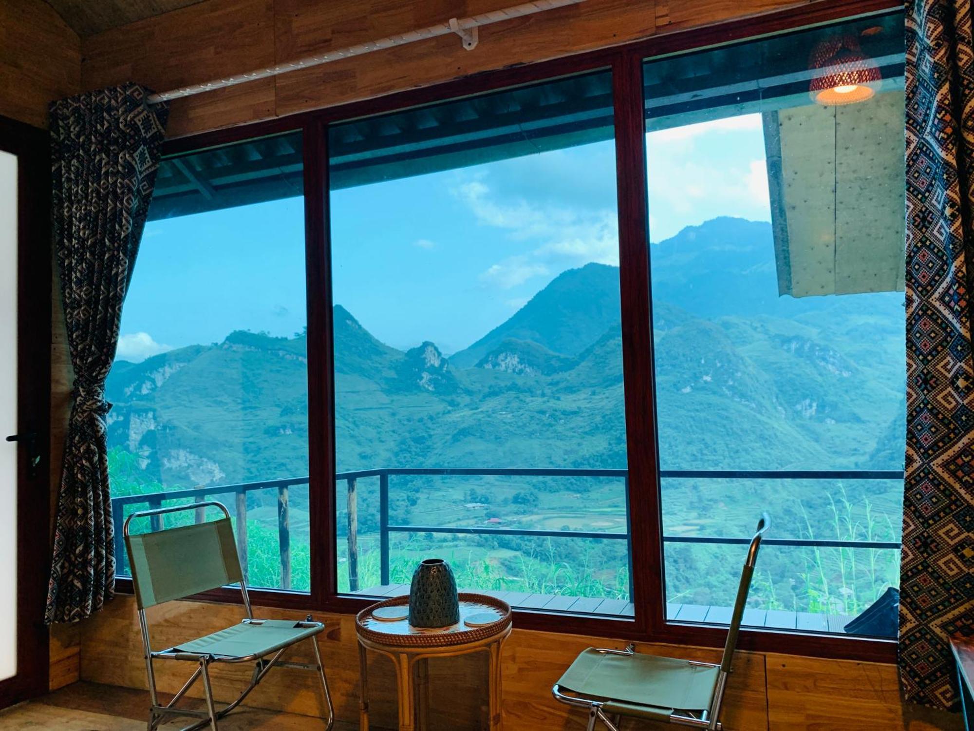 Duupeak Home Lang Cac Bagian luar foto