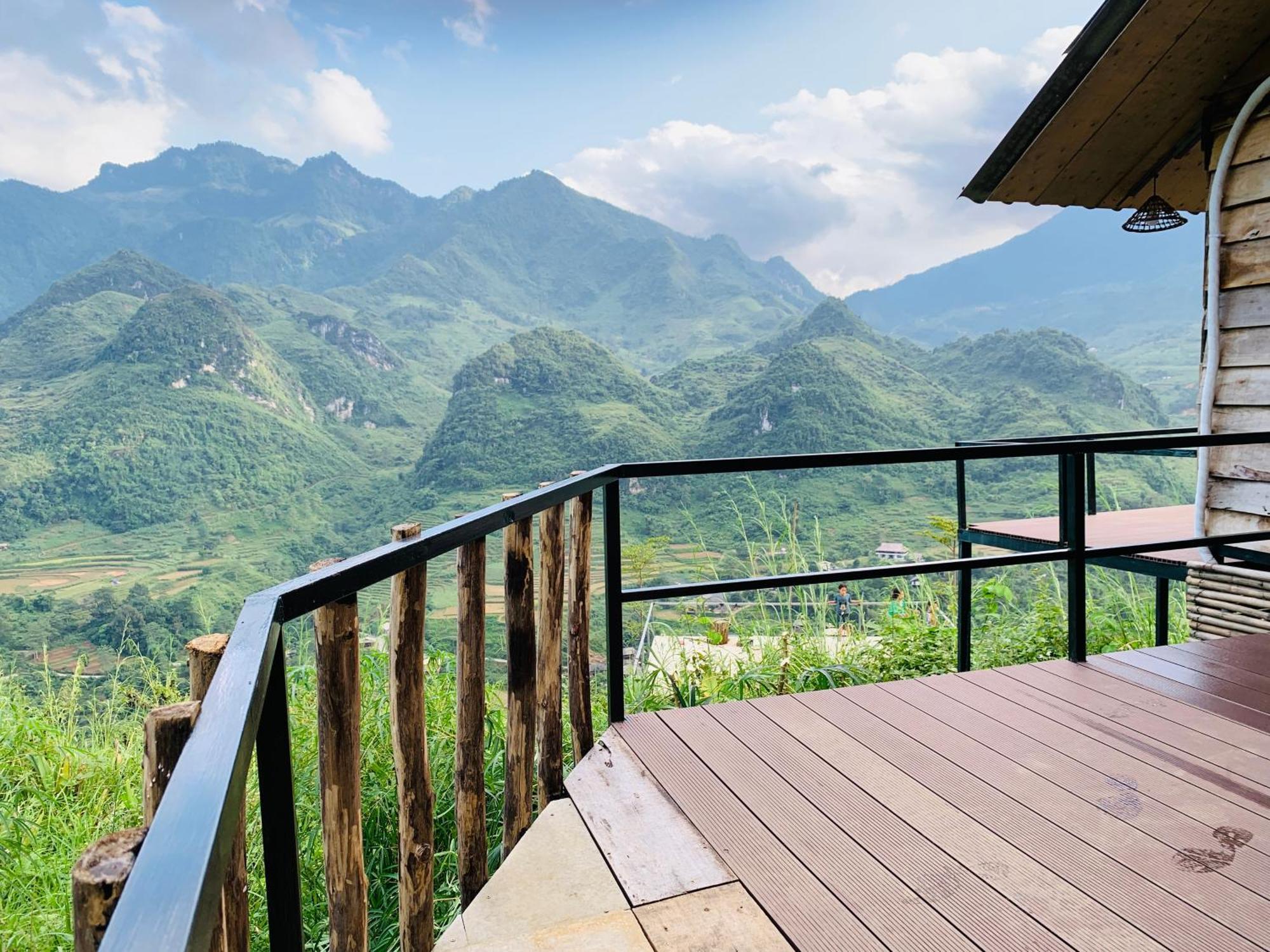Duupeak Home Lang Cac Bagian luar foto