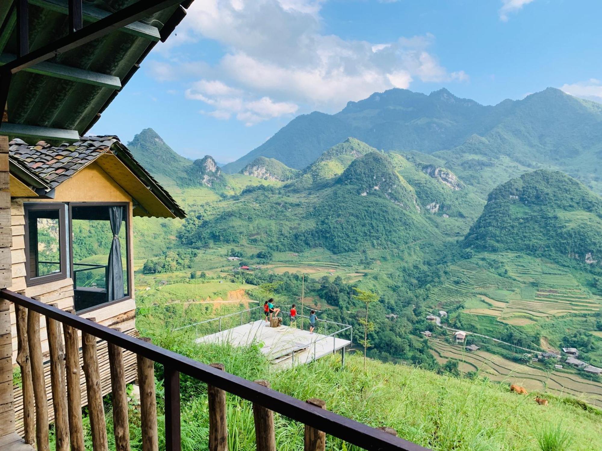 Duupeak Home Lang Cac Bagian luar foto