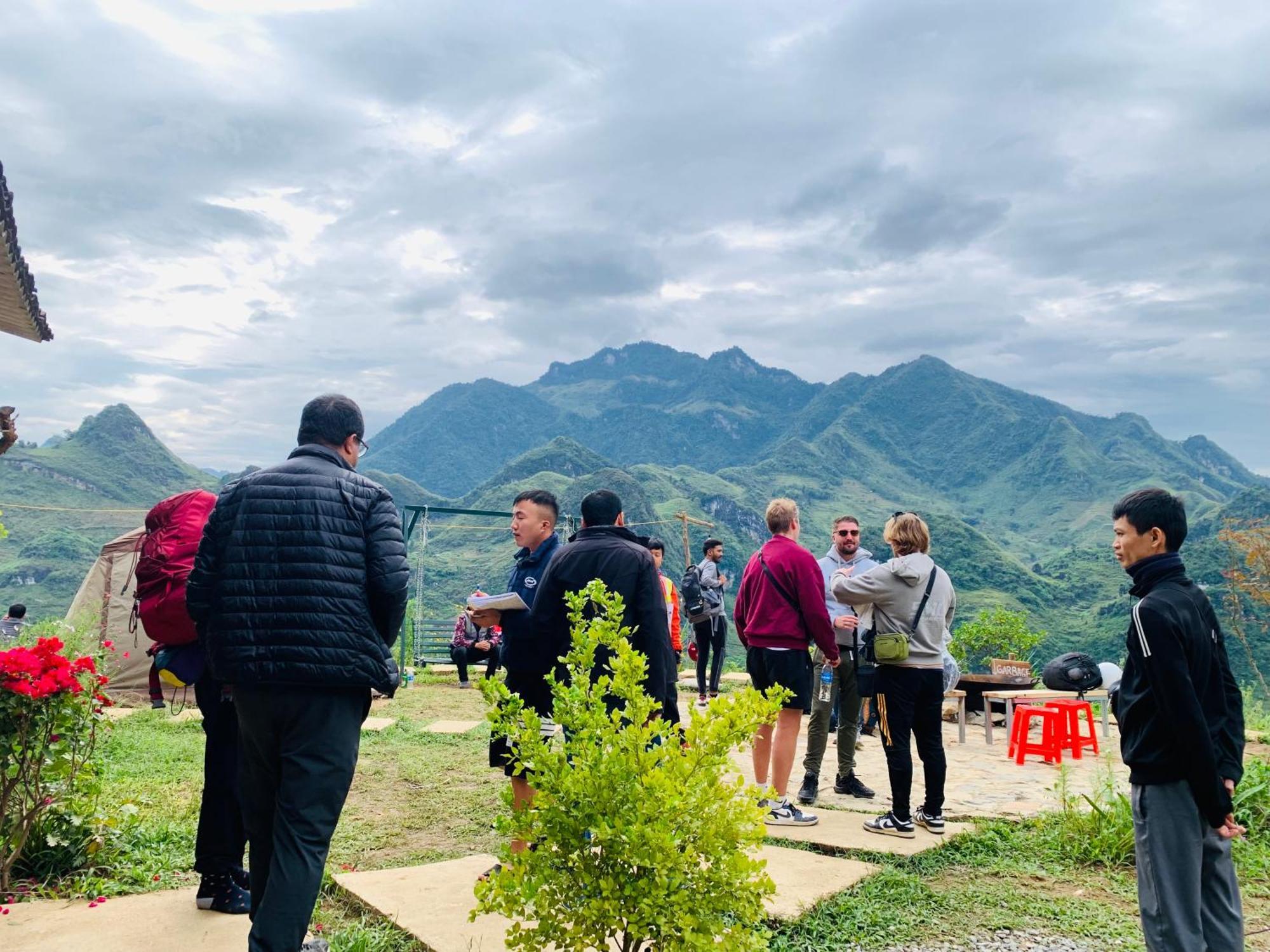 Duupeak Home Lang Cac Bagian luar foto