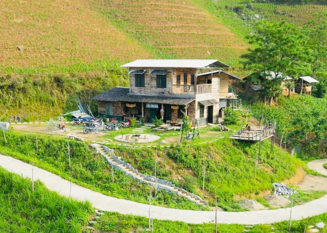 Duupeak Home Lang Cac Bagian luar foto