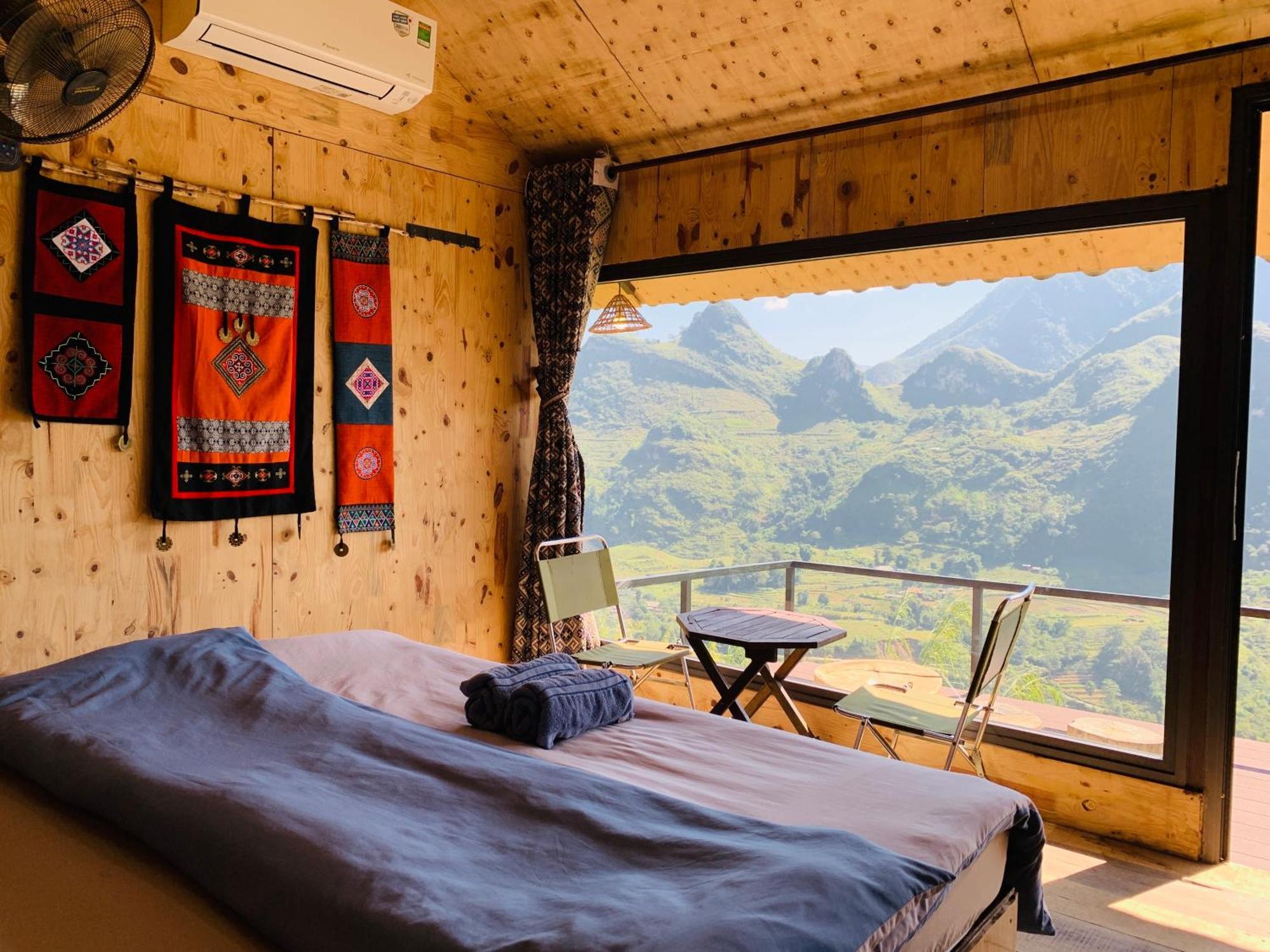 Duupeak Home Lang Cac Bagian luar foto