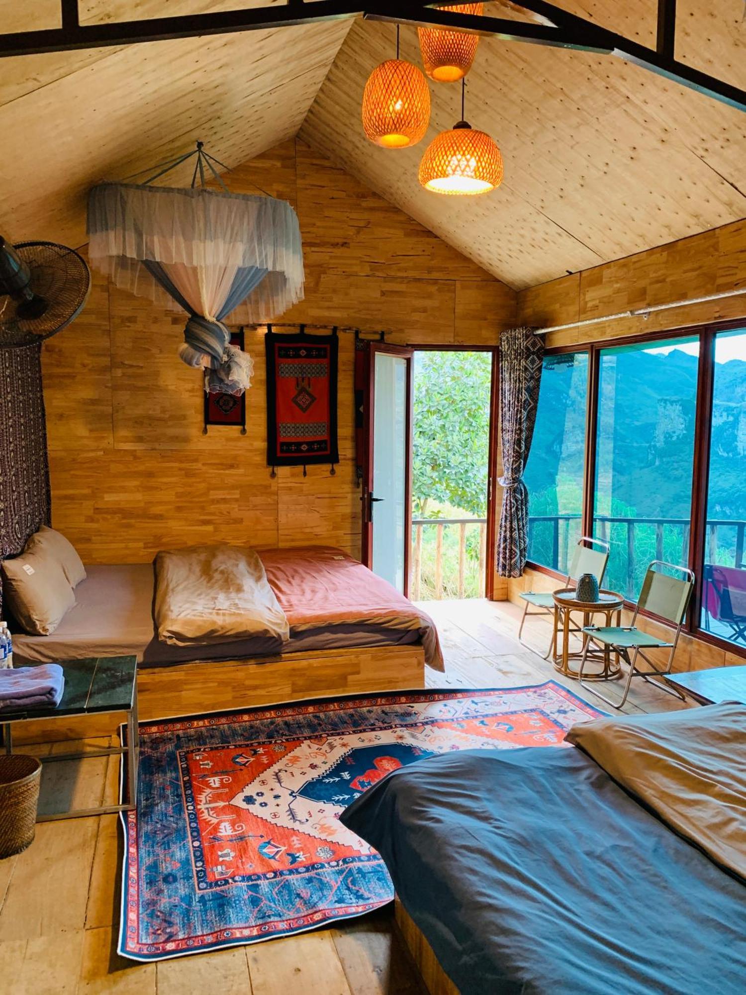 Duupeak Home Lang Cac Bagian luar foto