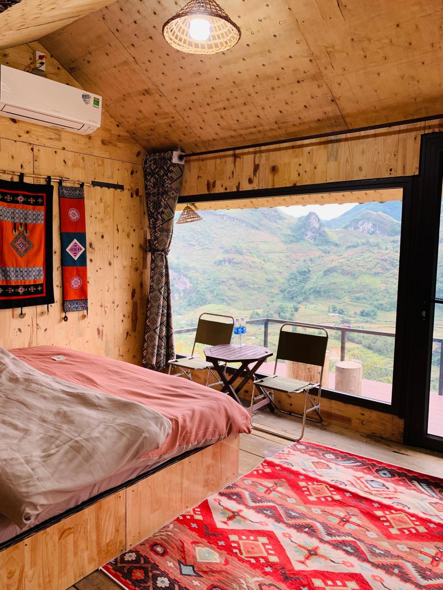 Duupeak Home Lang Cac Bagian luar foto