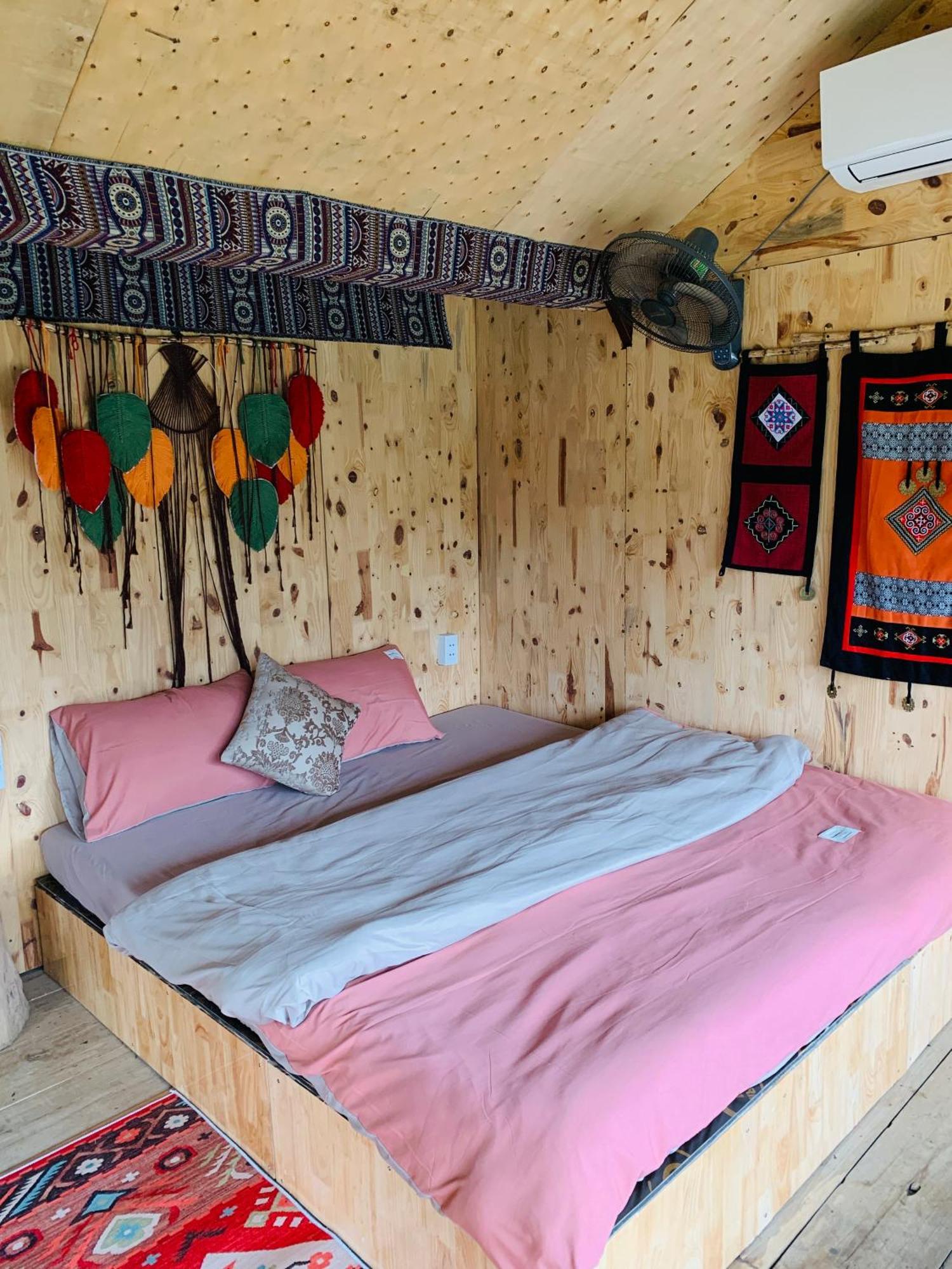 Duupeak Home Lang Cac Bagian luar foto