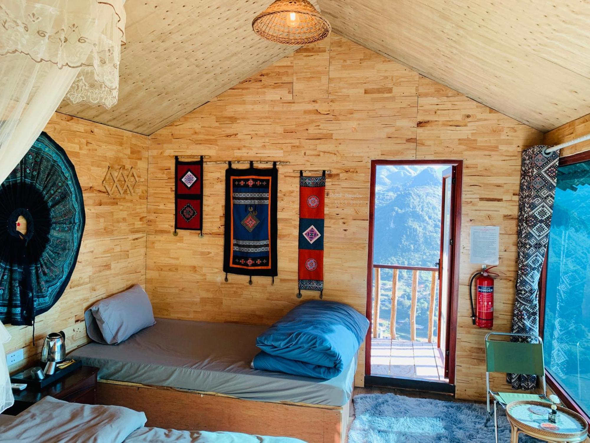 Duupeak Home Lang Cac Bagian luar foto