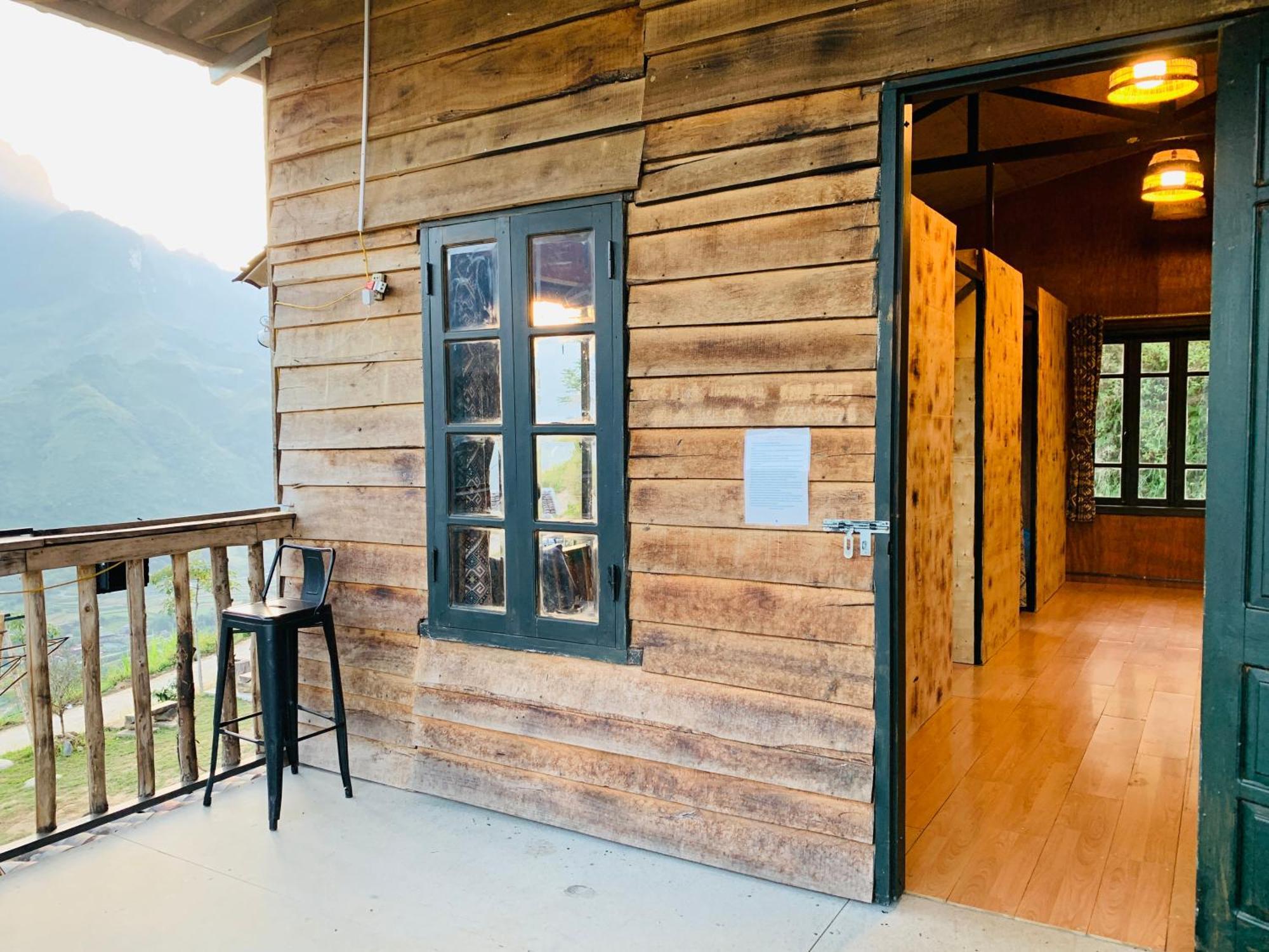 Duupeak Home Lang Cac Bagian luar foto