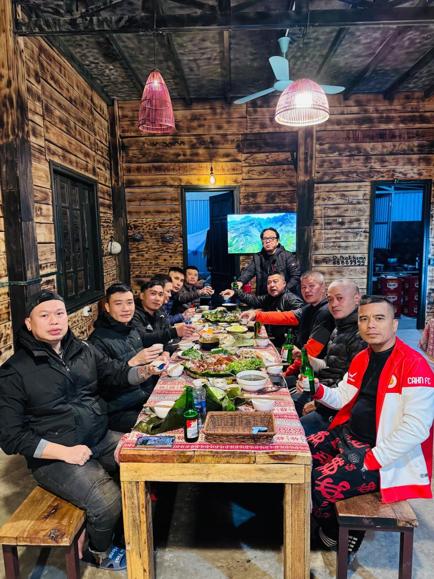 Duupeak Home Lang Cac Bagian luar foto