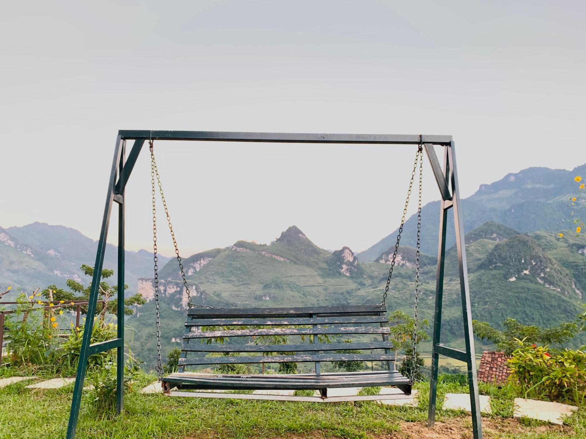 Duupeak Home Lang Cac Bagian luar foto