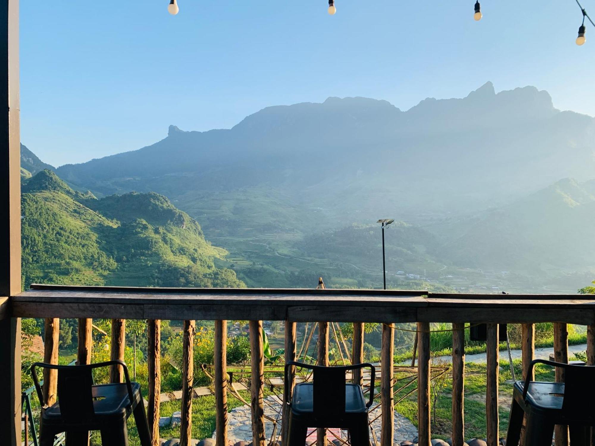 Duupeak Home Lang Cac Bagian luar foto