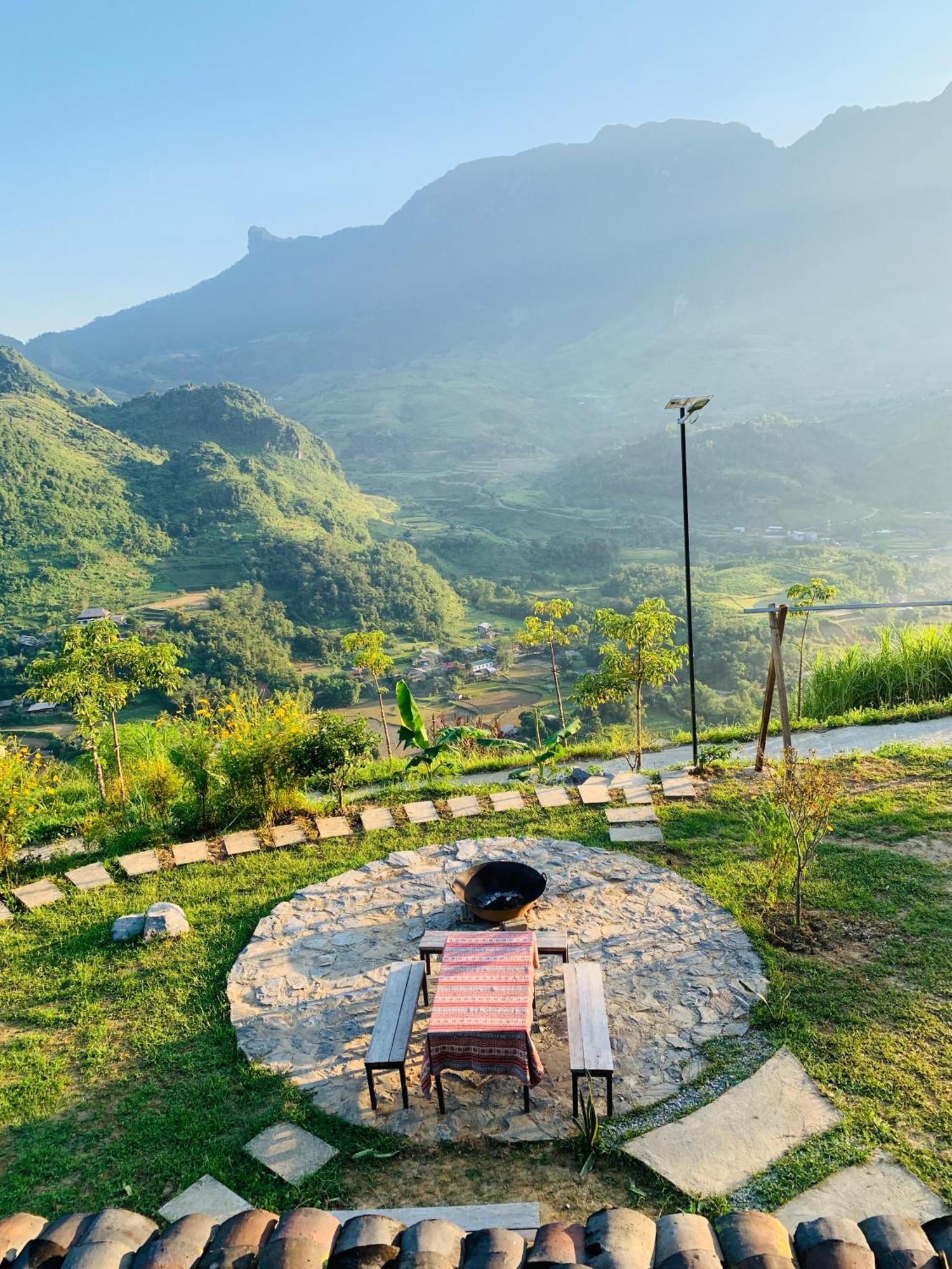 Duupeak Home Lang Cac Bagian luar foto