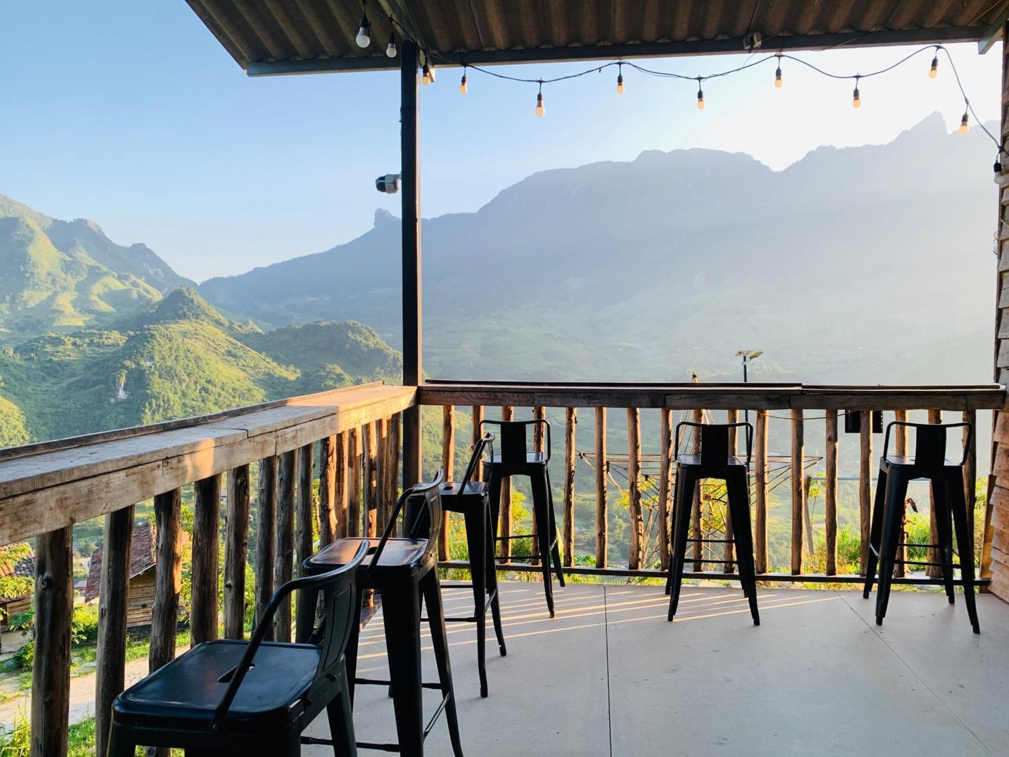 Duupeak Home Lang Cac Bagian luar foto