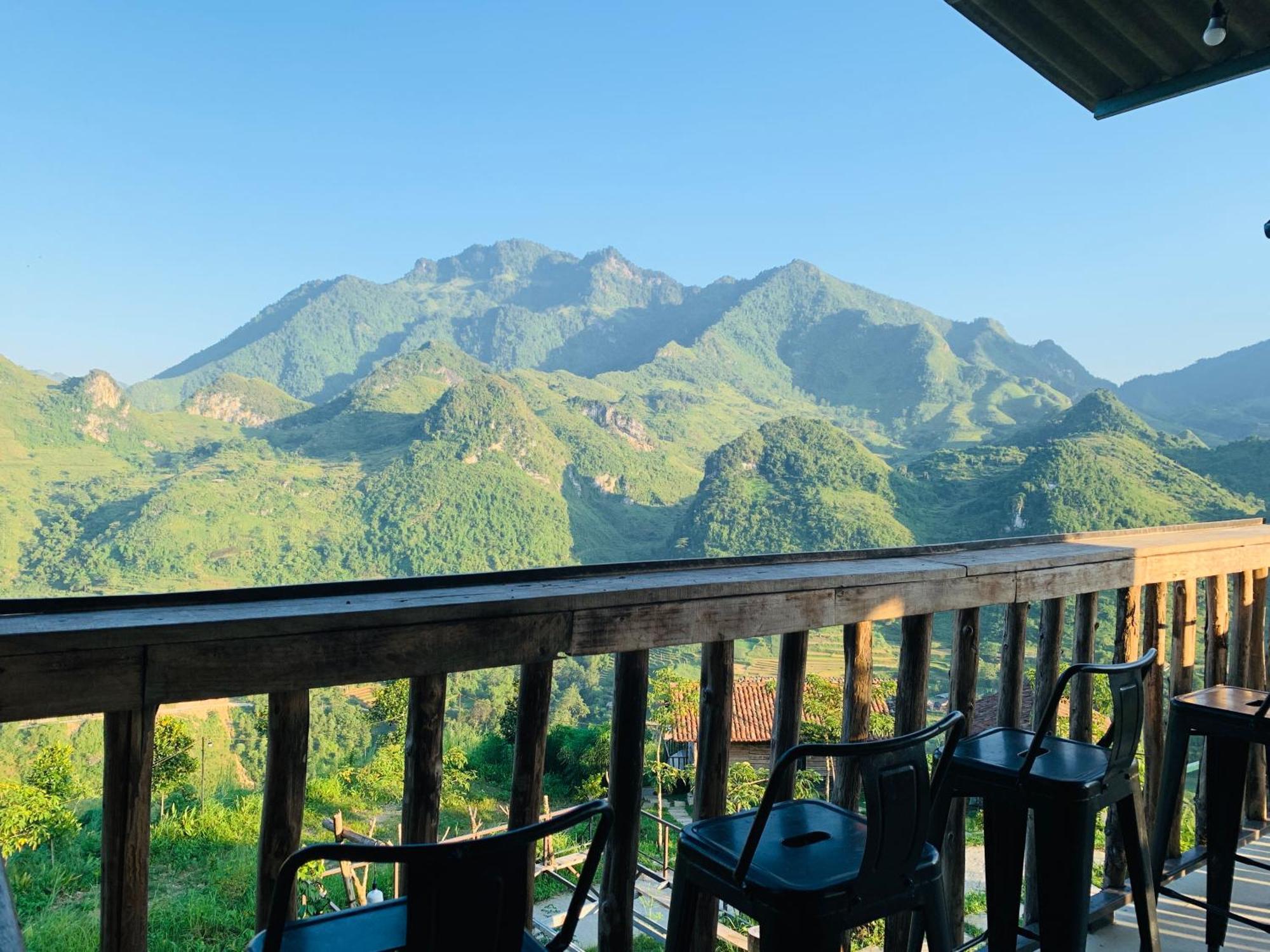 Duupeak Home Lang Cac Bagian luar foto